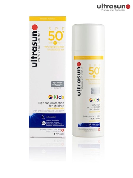 Ultrasun SPF 50 Kids Sun Lotion 150ml (AE3389) | £32