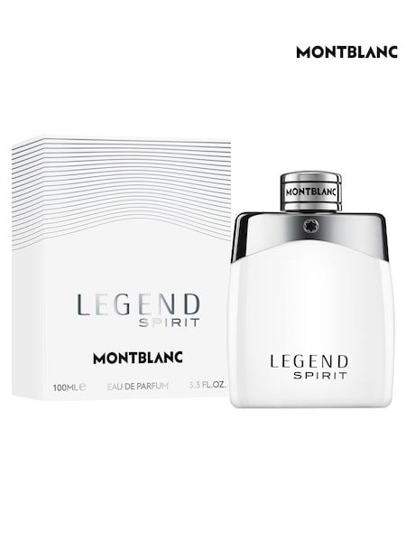 Montblanc Legend Spirit Eau De Toilette 100ml (AE3390) | £77