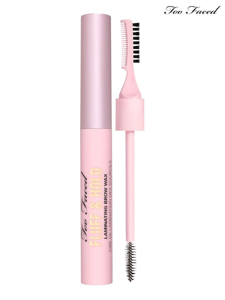 Too Faced Fluff + Hold Laminating Brow Wax (AE3393) | £24