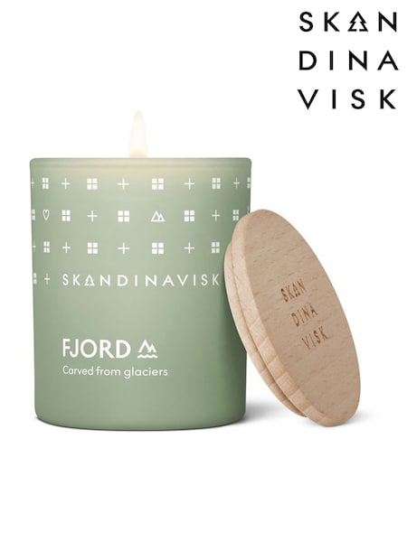 Skandinavisk FJORD Scented Candle 65g (AE3432) | £20