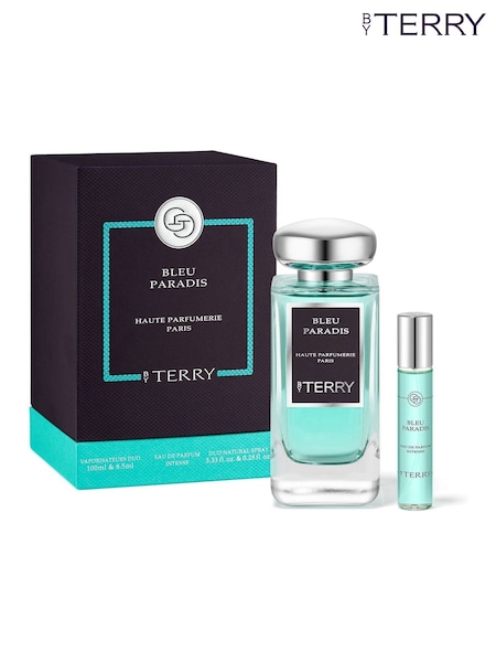 BY TERRY Bleu Paradis Eau de Parfum 100ml + 8.5ml Travel Size (AE3447) | £220