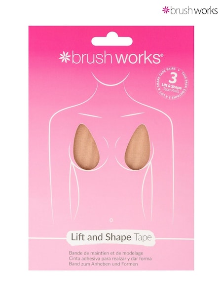 Brush Works Lift Shape Tape - 3 Pairs (AE3452) | £12