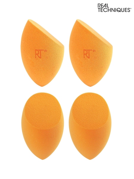 Real Techniques Real Techniques Miracle Complexion Sponges 4 Pack (AE3462) | £20