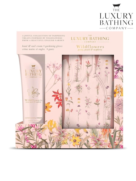 The Luxury Bathing Company Peony, Peach & Raspberry Perfect Duo Set (AE3511) | £11