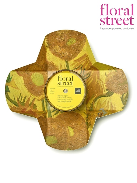 Floral Street Sunflower Pop Candle (AE3517) | £38