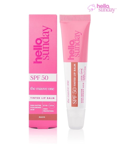 Hello Sunday Tinted Lip Balm SPF50 - 15ml (AE3534) | £10