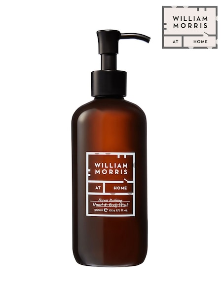 William Morris At Home Forest Bathing Hand & Body Wash Shower Gel (AE3554) | £16