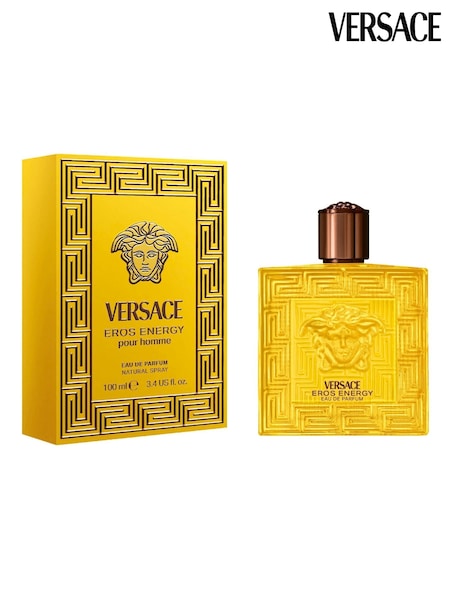 Versace Eros Energy Eau de Parfum 100ml (AE3562) | £100
