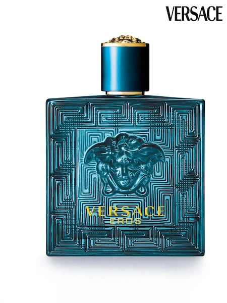 Versace Eros Eau De Toilette 100ml (AE3564) | £91