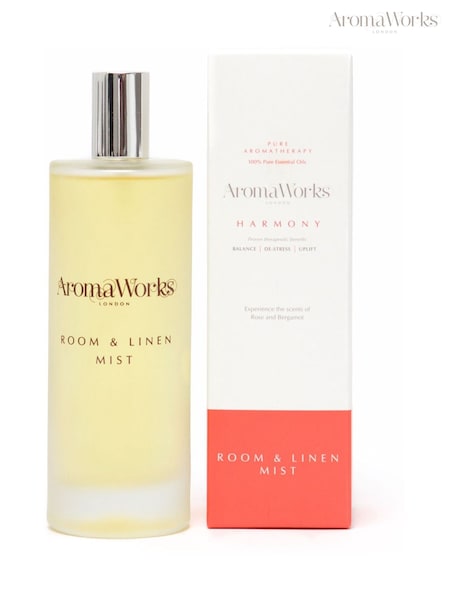 AromaWorks Signature Harmony Room Mist 100ml (AE3575) | £20
