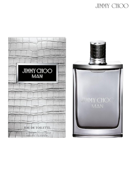 Jimmy Choo Man Eau de Toilette Spray 100ml (AE3589) | £82