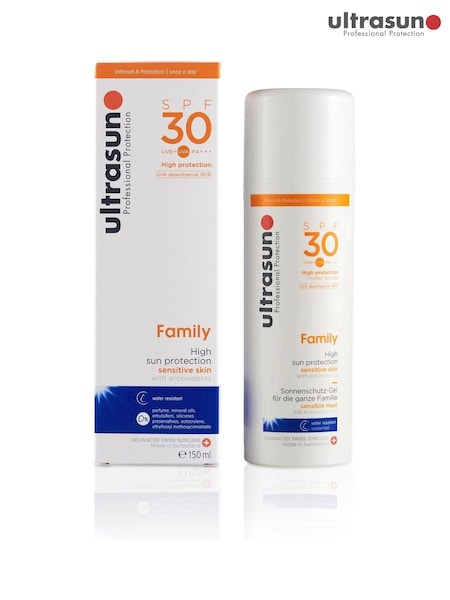 Ultrasun SPF 30 Family Sun Lotion 150ml (AE3612) | £28