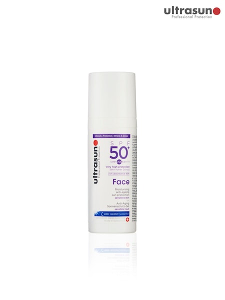 Ultrasun SPF 50 Sensitive for Face Sun Cream 50ml (AE3617) | £26