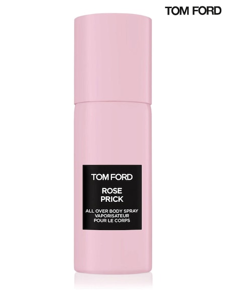 TOM FORD Rose Prick All Over Body Spray 150ml (AE3636) | £85