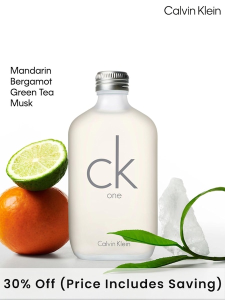 Calvin Klein One Eau de Toilette Fragrance 200ml (AE3653) | £76