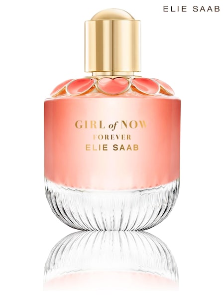 Elie Saab Girl of Now Forever Eau De Parfum 90ml (AE3669) | £91