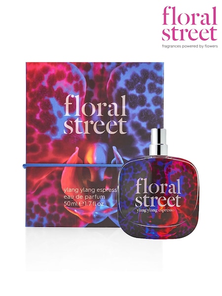 Floral Street Ylang Ylang Espresso Eau De Parfum (AE3697) | £74