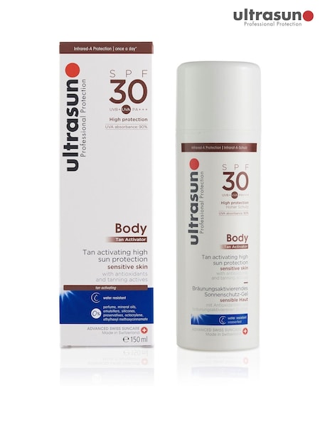 Ultrasun SPF 30 Body Tan Activator 150ml (AE3776) | £28