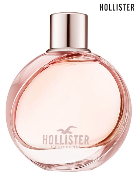 Hollister 100ml Wave For Her Eau de Parfum (AE3796) | £23