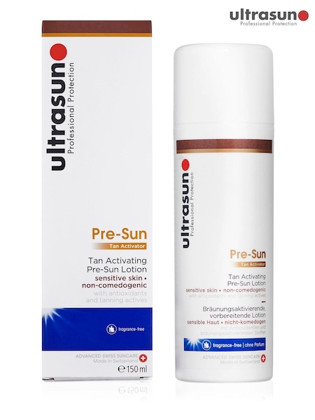Ultrasun Pre Sun Tan Activator Full Size (AE3807) | £24