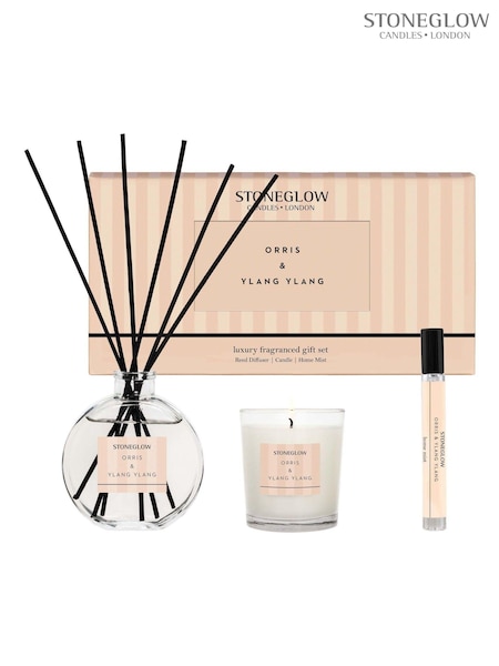 Stoneglow Modern Classics Orris & Ylang Ylang Gift Set (AE3830) | £40