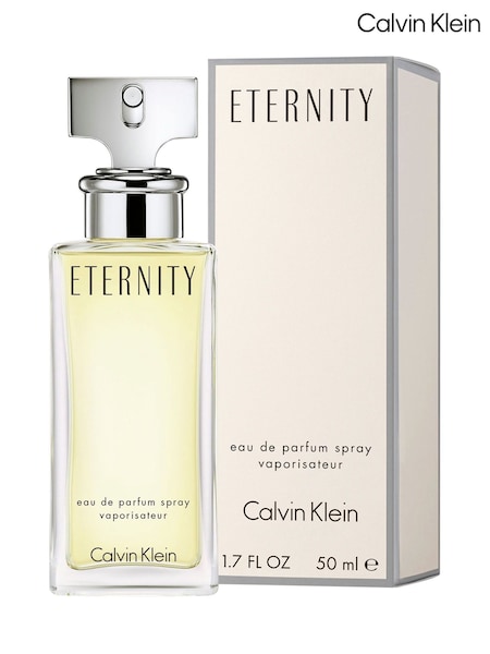 Calvin Klein Eternity Eau de Parfum 50ml (AE3883) | £64
