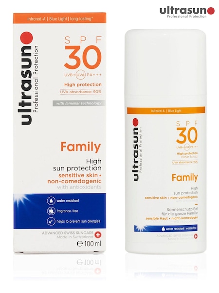 Ultrasun SPF 30 Family Sun Lotion 100ml (AE3904) | £22