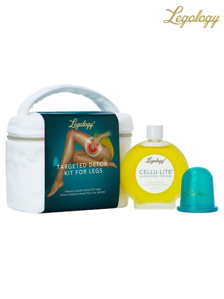 Legology Targeted Detox Kit For Legs (AE3918) | £80