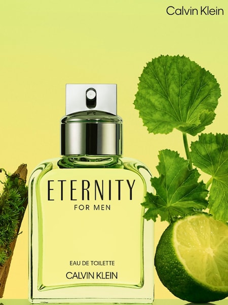 Calvin Klein Eternity For Him Eau de Toilette Fragrance 100ml (AE3923) | £79