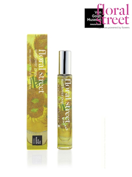 Floral Street Sunflower Pop Eau De Parfum 10ml (AE3931) | £29