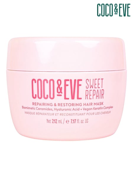 Coco & Eve Sweet Repair Restoring Hair Mask Full Size (AE3937) | £32