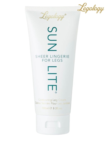 Legology Sun-Lite Sheer Lingerie For Legs Cream 100ml (AE3958) | £39.50