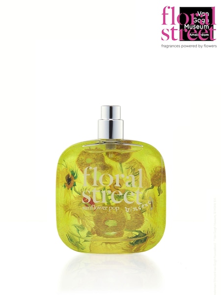 Floral Street Sunflower Pop Eau De Parfum 50ml (AE3964) | £74