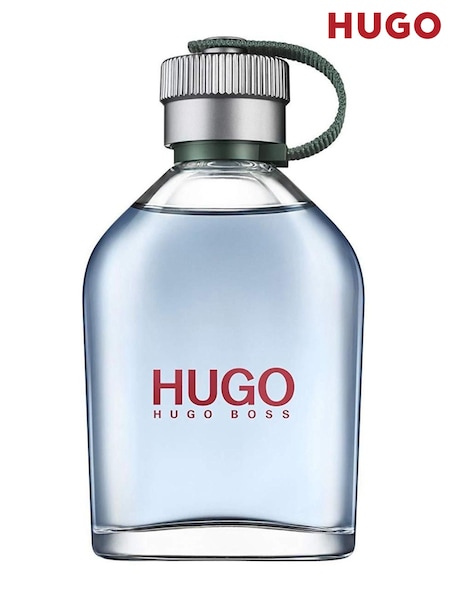 HUGO Man Eau de Toilette 125ml (AE3968) | £74
