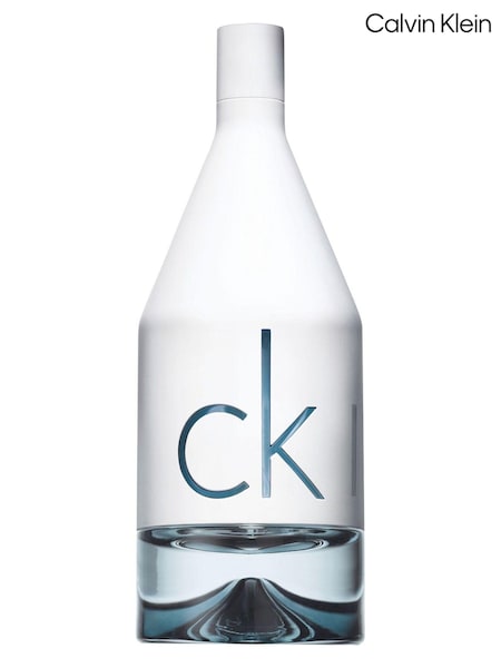 Calvin Klein IN2U Eau de Toilette Fragrance 100ml (AE3975) | £57