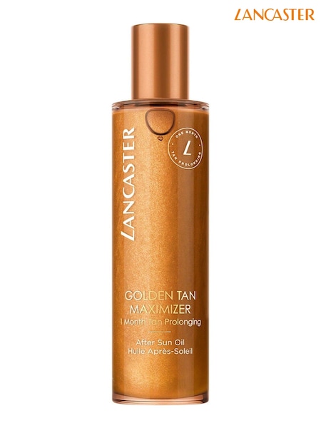 Lancaster Tan Maximizer After Sun Oil 150ml (AE3980) | £27
