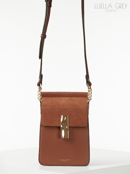 Luella Grey Tasmin Phone Cross-Body Bag (AE4093) | £79