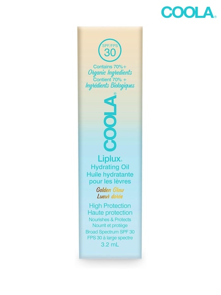 COOLA Classic Liplux Hydrating Oil SPF30 32ml (AE4233) | £19
