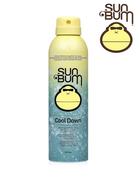 Sun Bum Cool Down After Sun Spray 200ml (AE4235) | £18