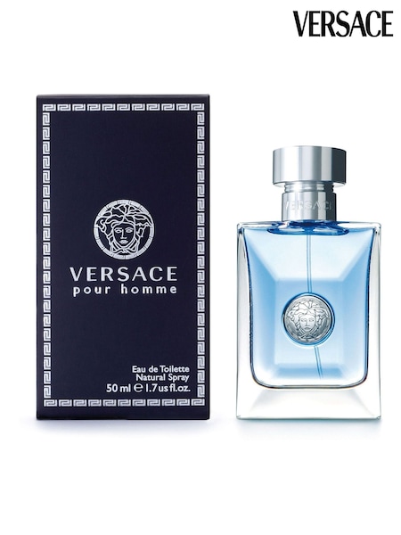 Versace Pour Homme Eau De Toilette 50ml (AE4247) | £70