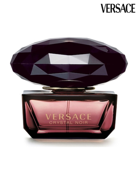 Versace Crystal Noir Eau De Toilette Fragrance 50ml (AE4260) | £78