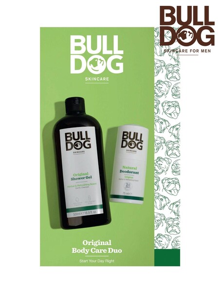 Bulldog Original Daily White Refresh Gift Set (AE4265) | £10.50