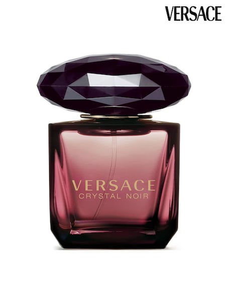 Versace Crystal Noir Eau De Toilette Fragrance 30ml (AE4272) | £57