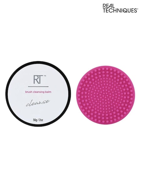 Real Techniques Makeup Brush Cleansing Balm (AE4277) | £9