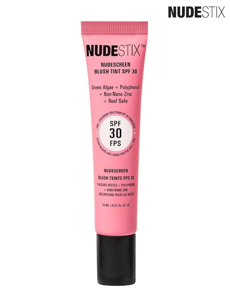 NUDESTIX Nudescreen Blush Tint SPF 30 (AE4278) | £18.50