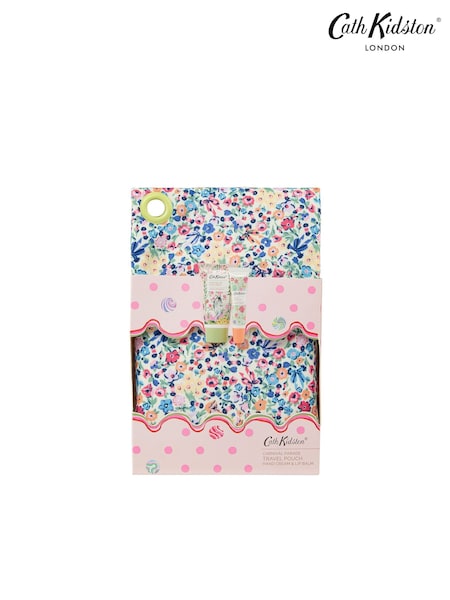 Cath Kidston Carnival Parade Travel Pouch (AE4296) | £16