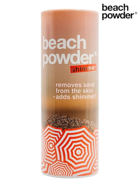 Beach Powder Sand Removing Powder (AE4315) | £10
