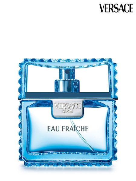 Versace Man Eau Fraiche Eau de Toilette Vapo (AE4316) | £70