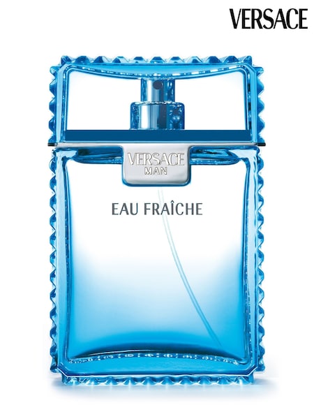 Versace 100ml Man Eau Fraiche Eau de Toilette Vapo (AE4318) | £91