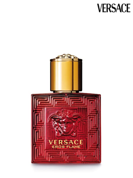 Versace Eros Flame Eau de Parfum Vapo Fragrance 30ml (AE4321) | £57